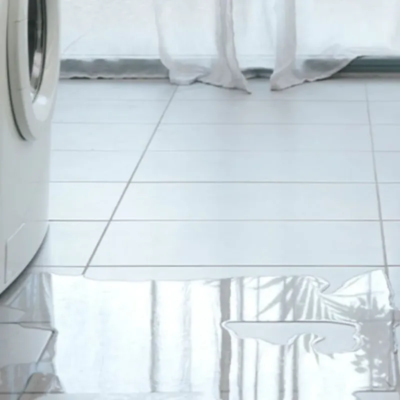Appliance Leak Cleanup in Dallas, TX