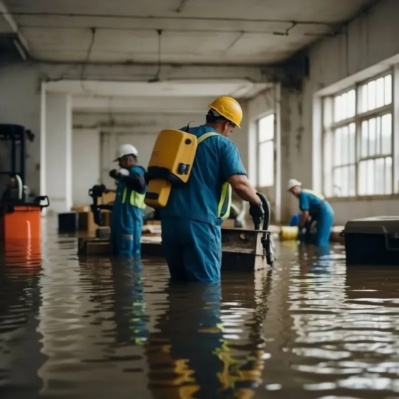 Emergency Water Extraction And Removal in Dallas, TX